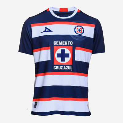 Cruz Azul GK Fan Jersey 2024/25