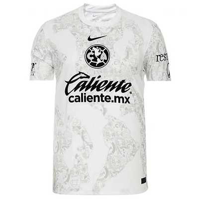 Jersey Club América Woman Goalkeeper 2024/2025