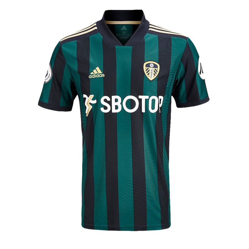 Leeds United 20/21 II Away Jersey - Fan Version