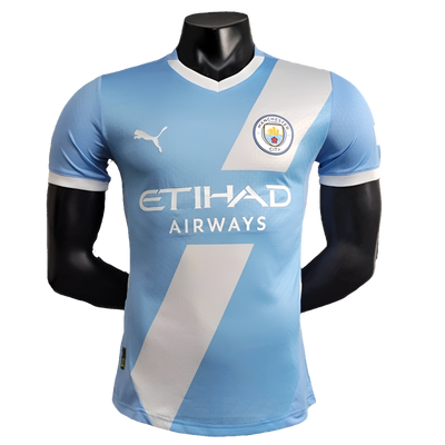 Manchester City 25/26 I Home Jersey - Player Version