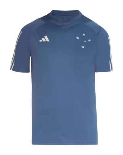 Cruzeiro 24/25 Training Jersey - Blue - Fan Version