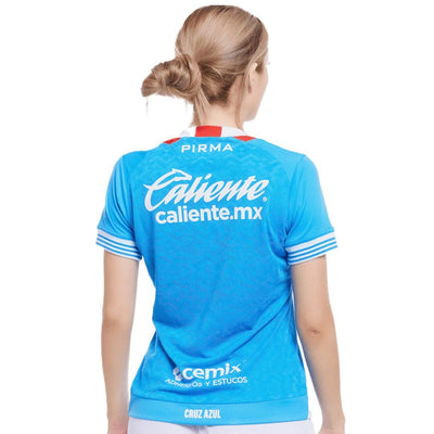 Cruz Azul Woman Home Jersey 2024/25
