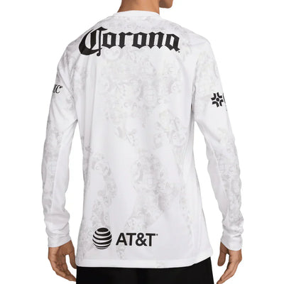 Jersey Club América Long Sleeve Goalkeeper 2024/2025