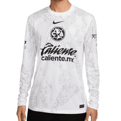 Jersey Club América Long Sleeve Goalkeeper 2024/2025