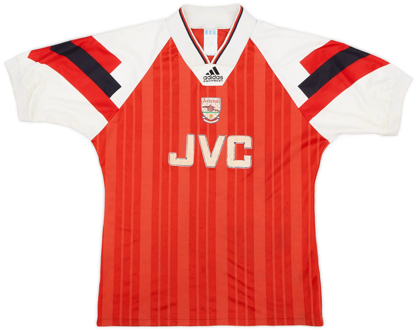 Arsenal Home Shirt - 1992-94