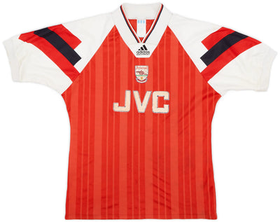 Arsenal Home Shirt - 1992-94