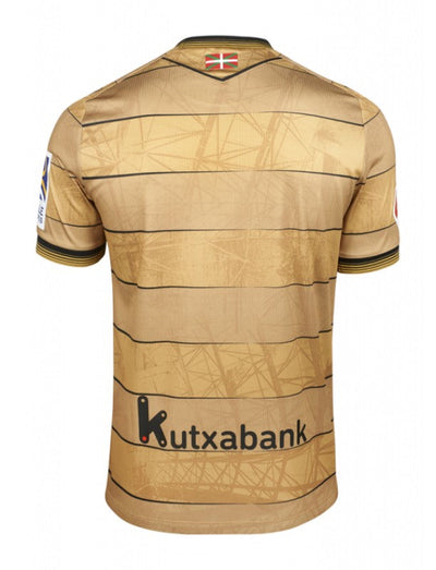 Real Sociedad Away Jersey 2024/2025