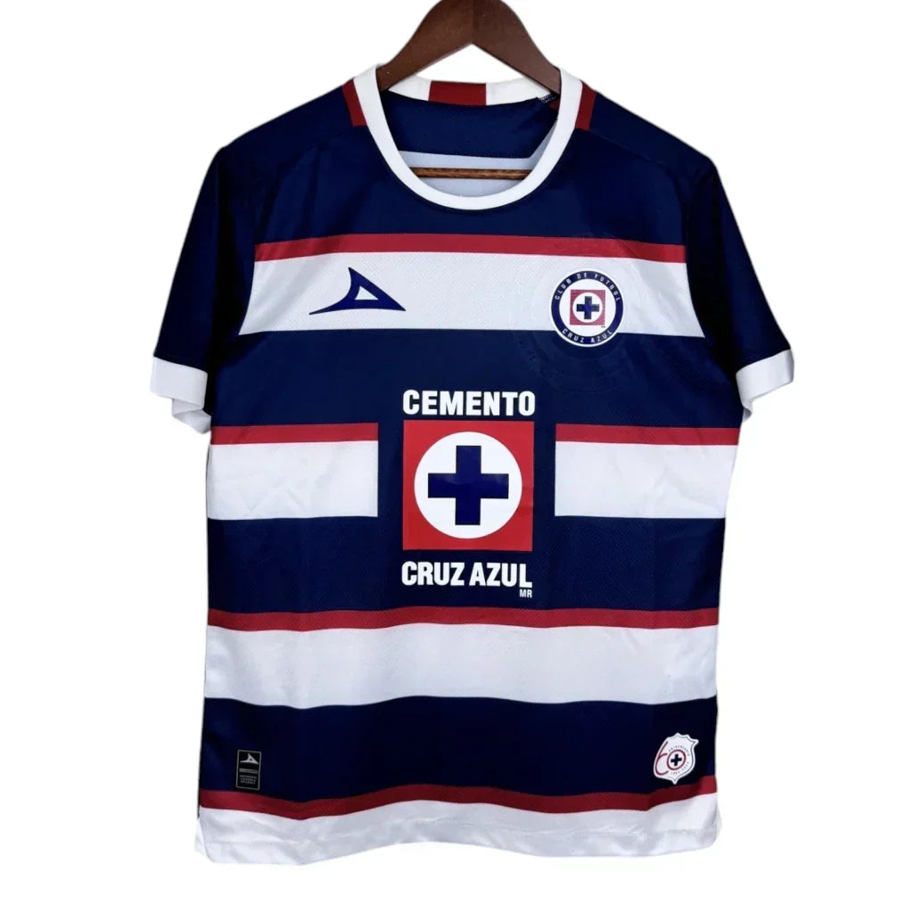 Cruz Azul GK Fan Jersey 2024/25
