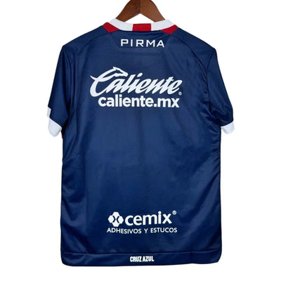 Cruz Azul GK Fan Jersey 2024/25