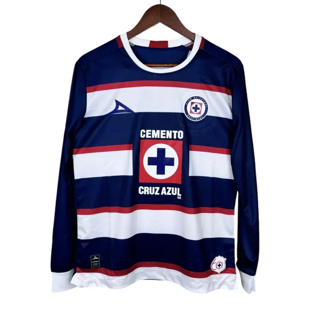 Cruz Azul Gk Long Sleeve Home Jersey 2024/25