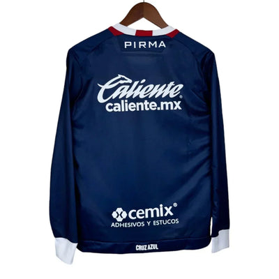 Cruz Azul Gk Long Sleeve Home Jersey 2024/25
