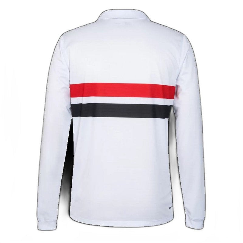 Sao Paulo 24/25 I Home Jersey - Long Sleeve
