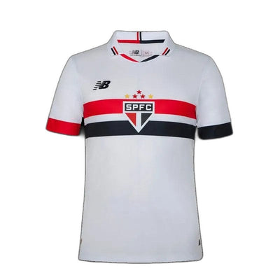 Sao Paulo 24/25 I Home Jersey - Player Version