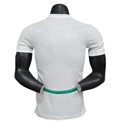 Senegal 25/26 White Jersey - Player Version
