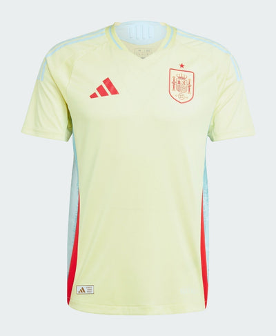 Spain Away Jersey 2024/2025