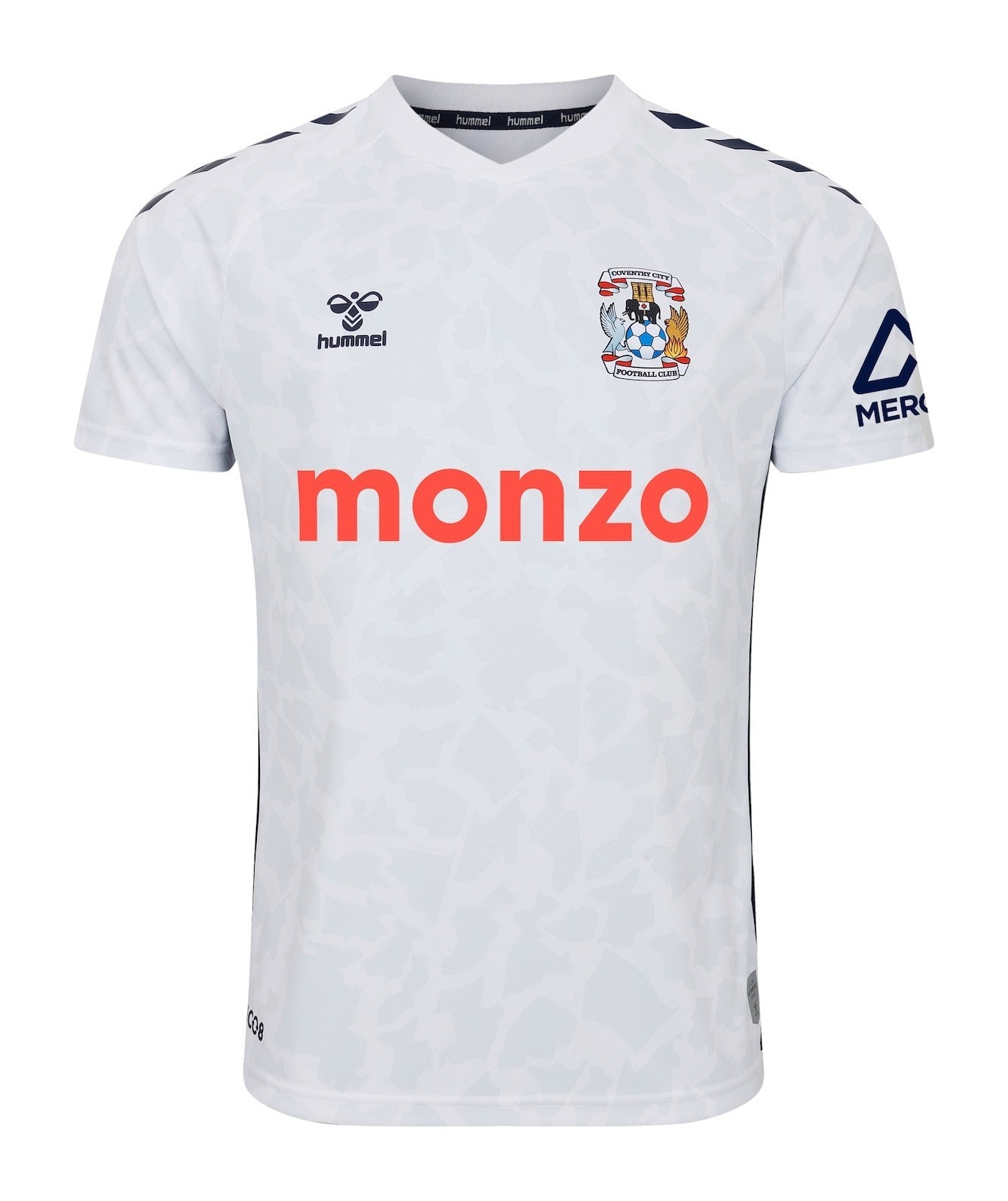 Coventry City Away Jersey 2024/2025
