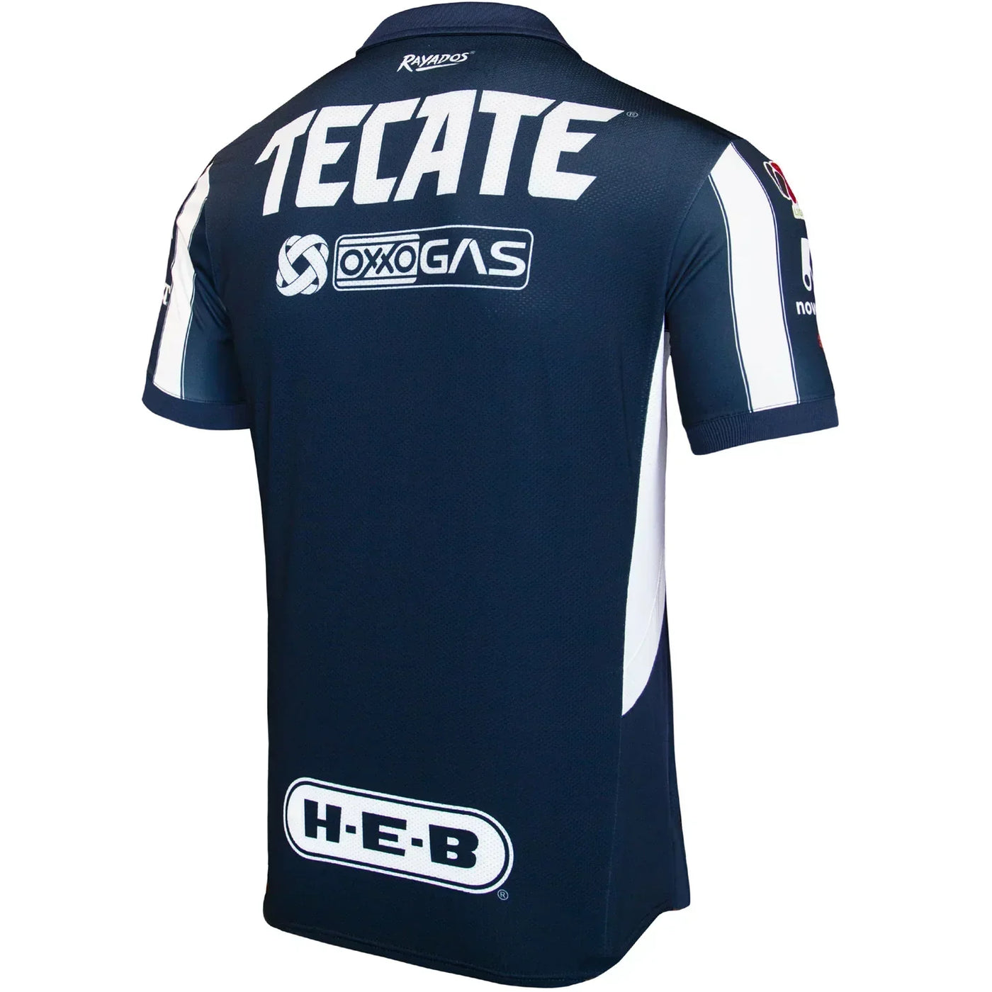 Monterrey Home Authentic Player Jersey 2024/2025