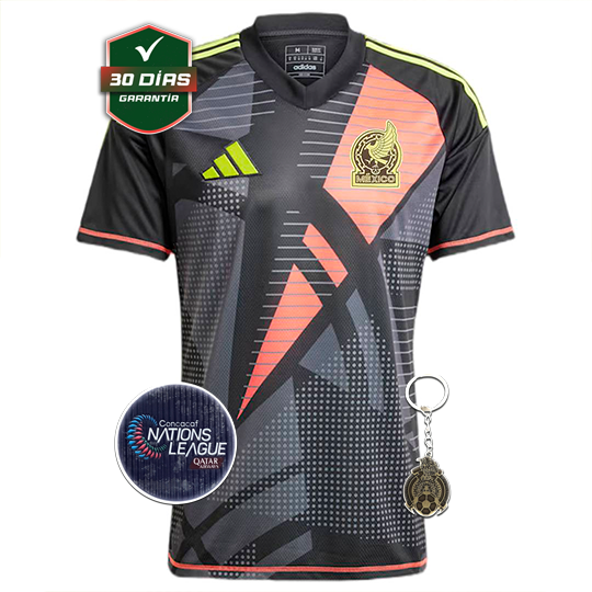 Jersey México Goalkeeper 2024/2025