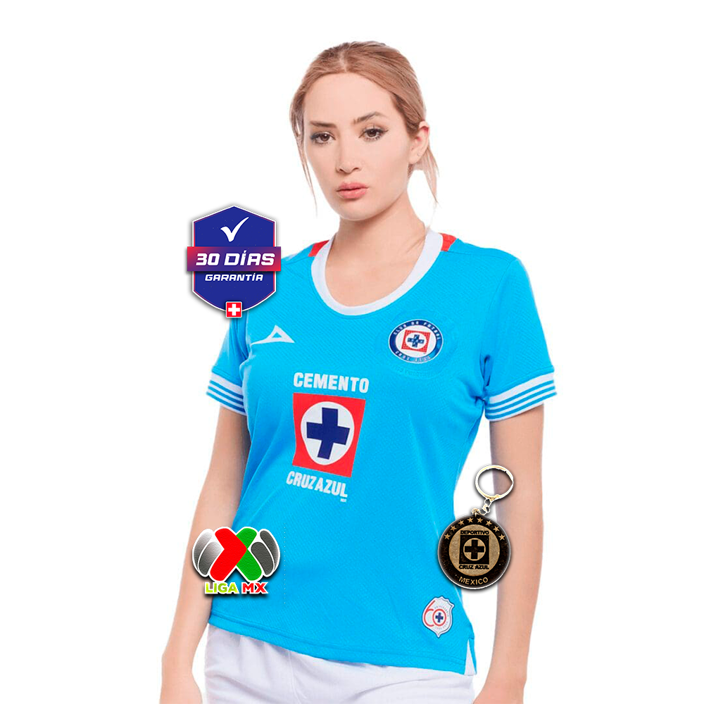 Cruz Azul Woman Home Jersey 2024/25